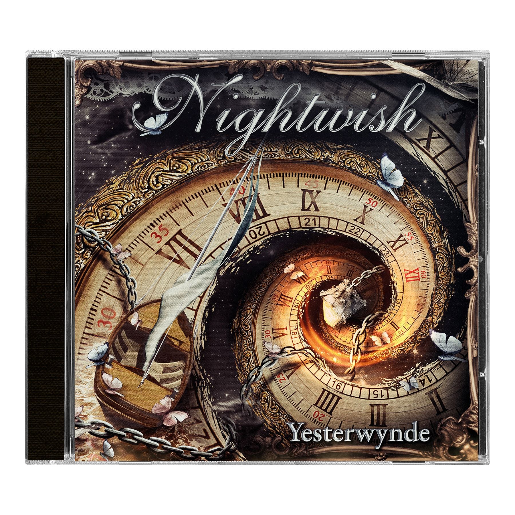 Nightwish - Yesterwynde: CD