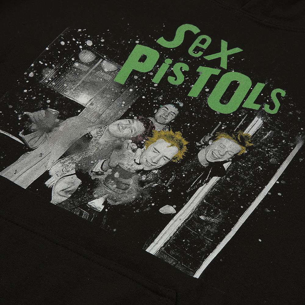 Sex Pistols - No Future Hoodie