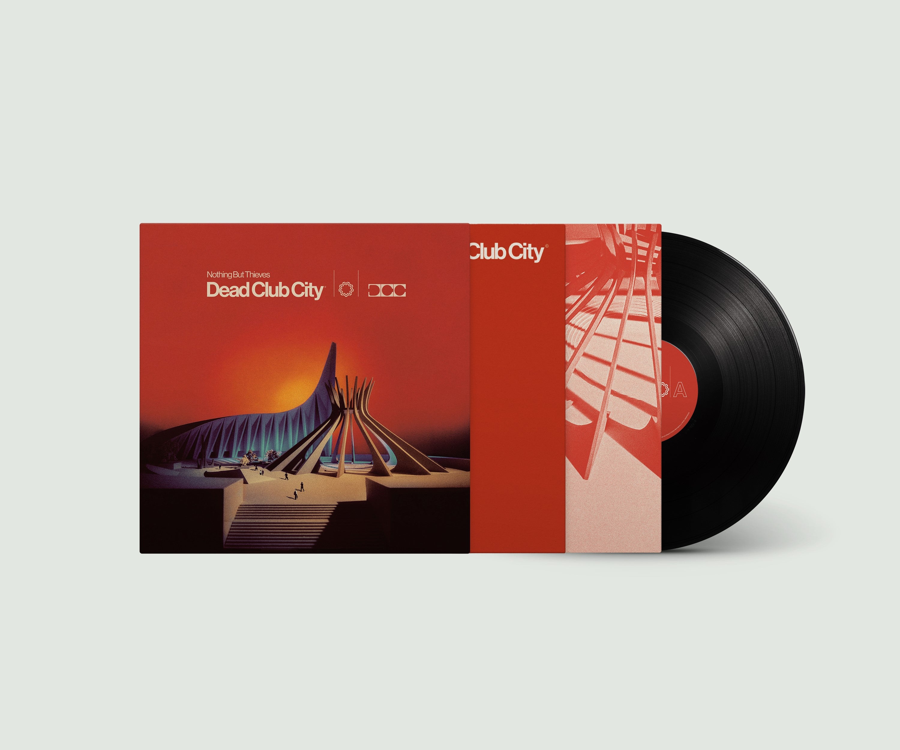 Nothing But Thieves - Dead Club City: Vinyl LP