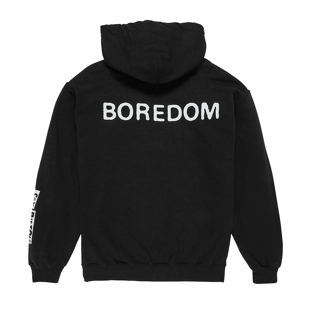 Sex Pistols - Nowhere Boredom Hoodie