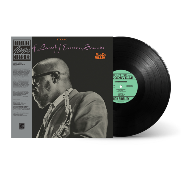 Yusef Lateef - Eastern Sounds: Vinyl LP