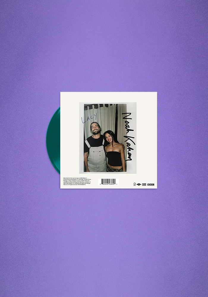 Olivia Rodrigo - stick season / lacy 7" exclusive teal vinyl