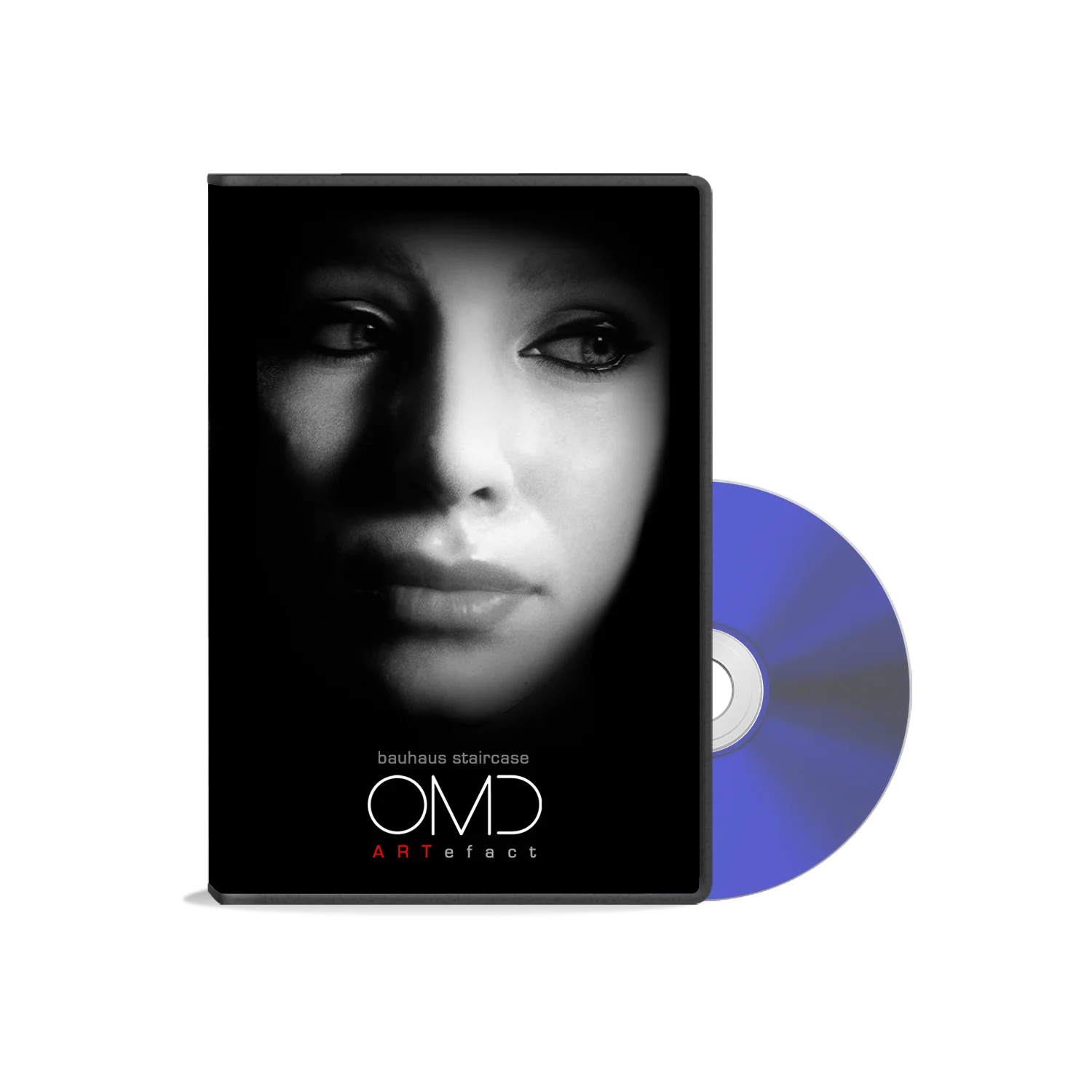Orchestral Manoeuvres In The Dark - Bauhaus Staircase – ARTefact: Blu-Ray