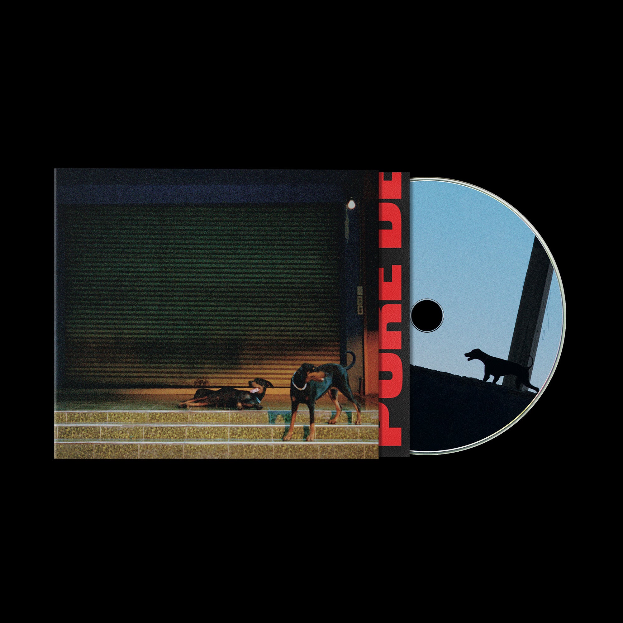 Overmono - Pure Devotion: CD Album