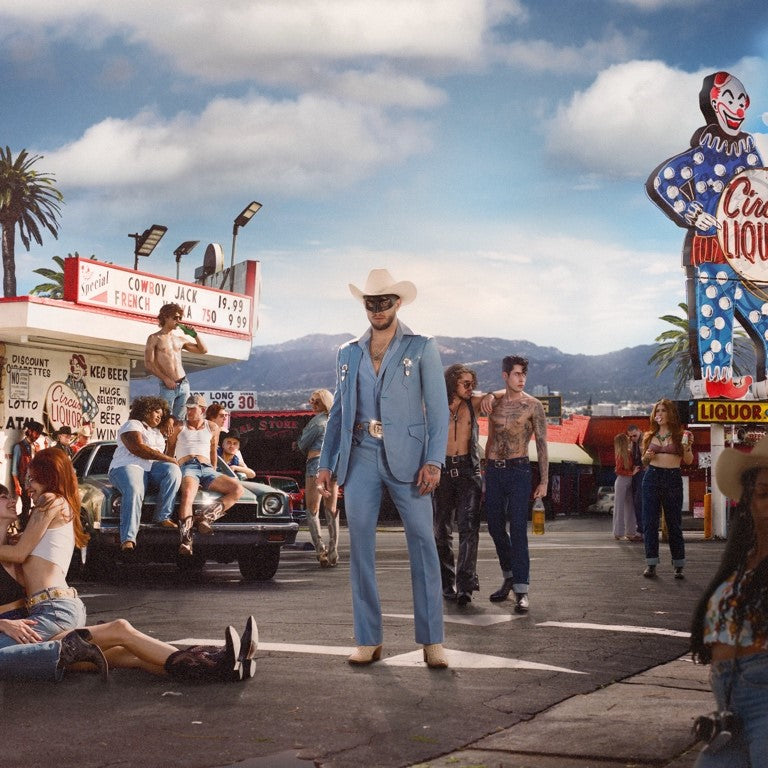 Orville Peck - Stampede: Bone Vinyl 2LP