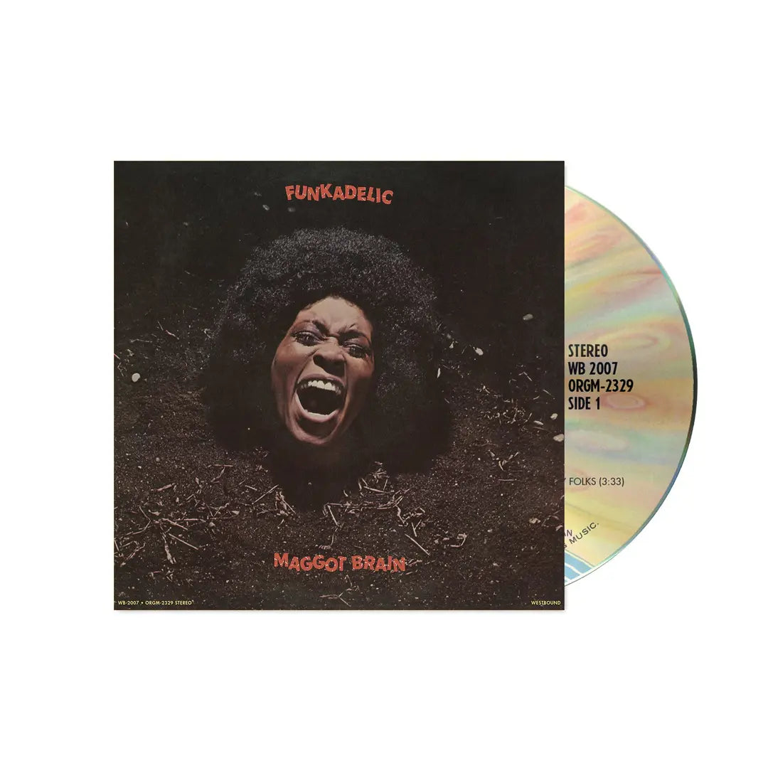 Funkadelic - Maggot Brain: CD