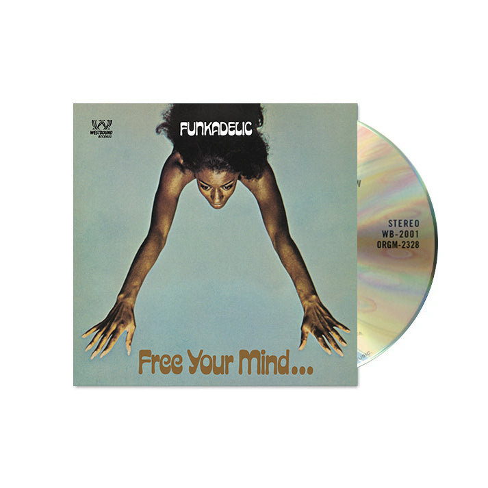 Funkadelic - Free Your Mind And Your Ass Will Follow: CD