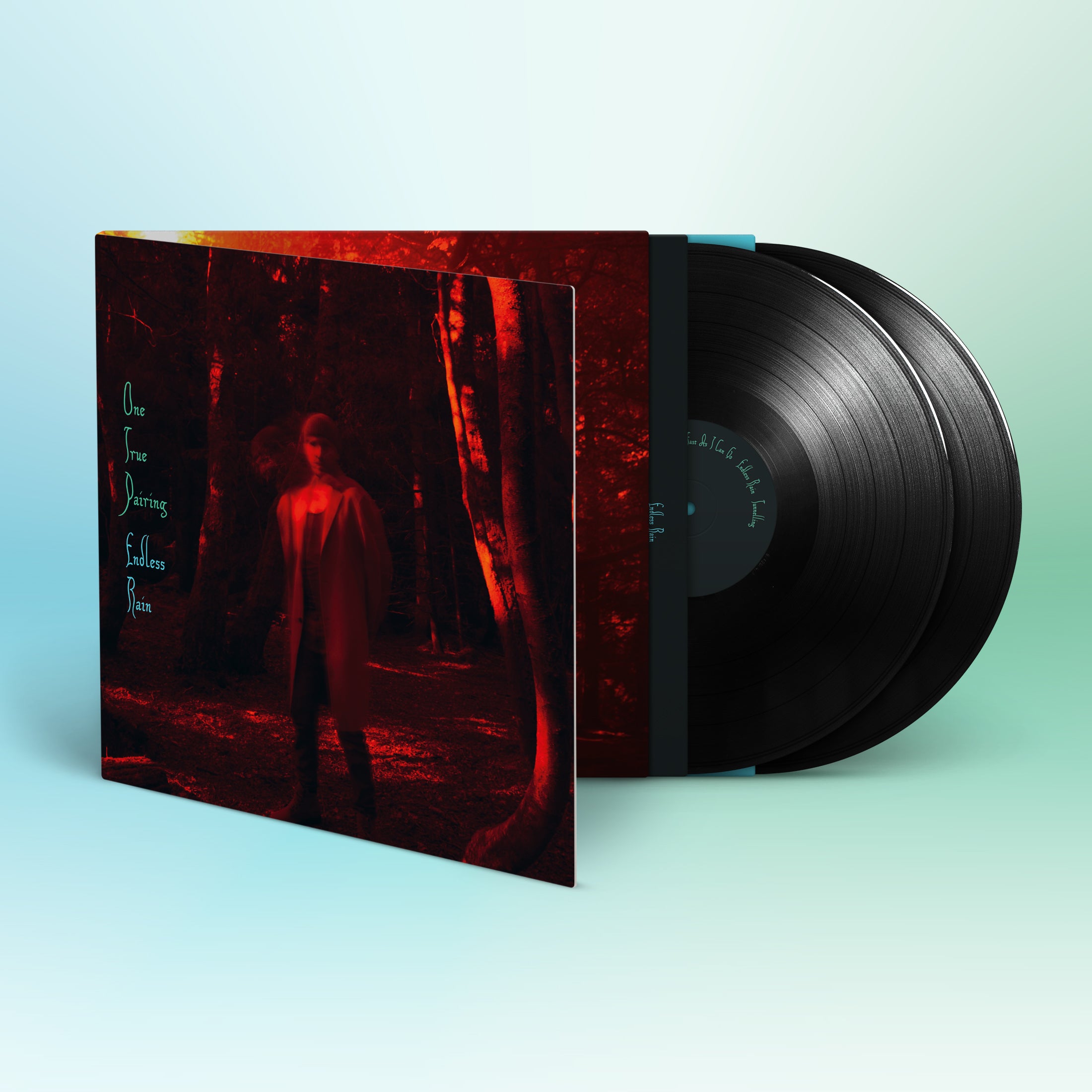 One True Pairing - Endless Rain: Vinyl 2LP