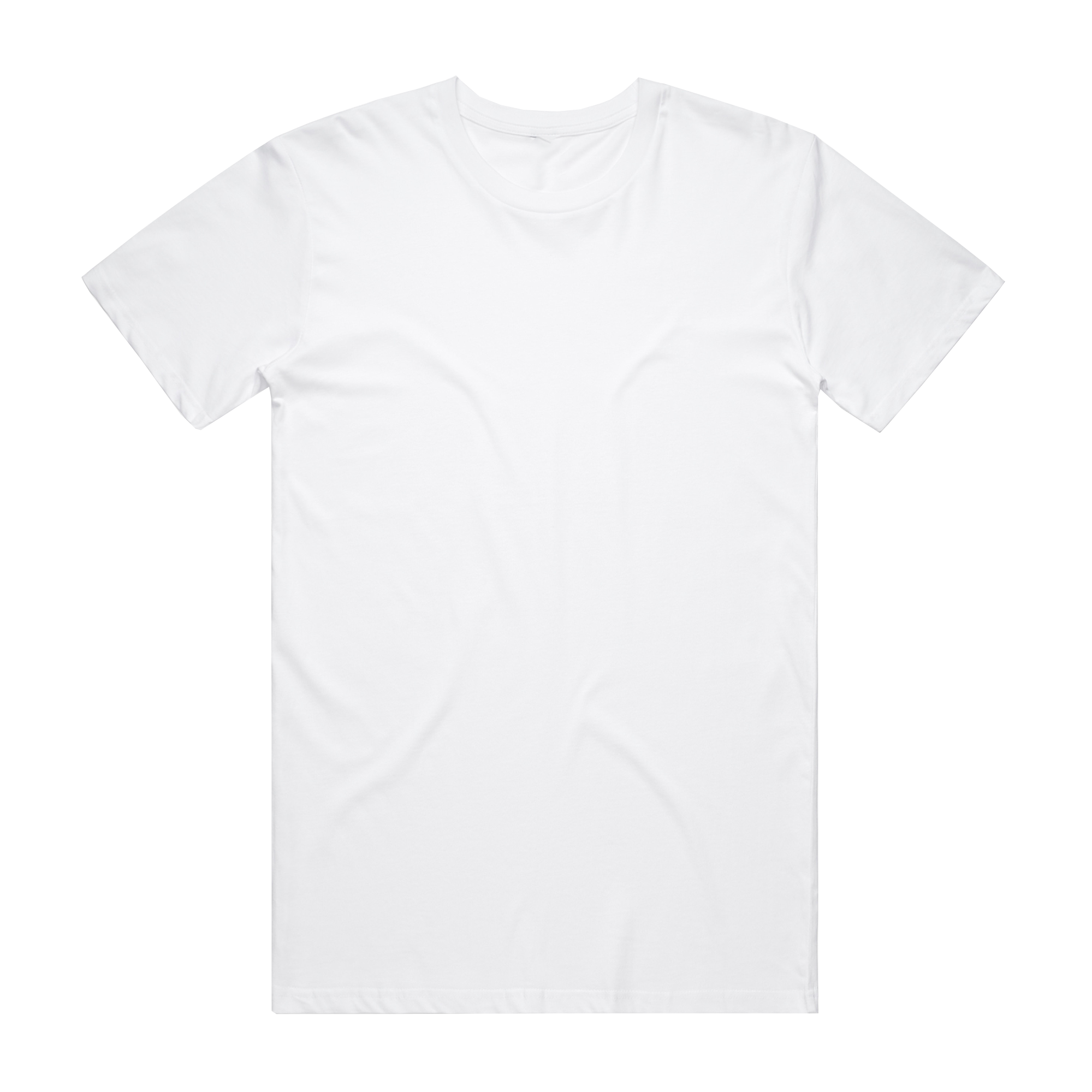 Orlando Weeks - LOJA: White T-Shirt