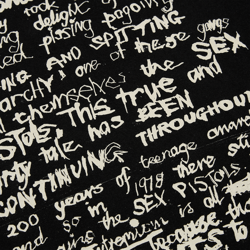 Sex Pistols - 77 Poster T-Shirt 