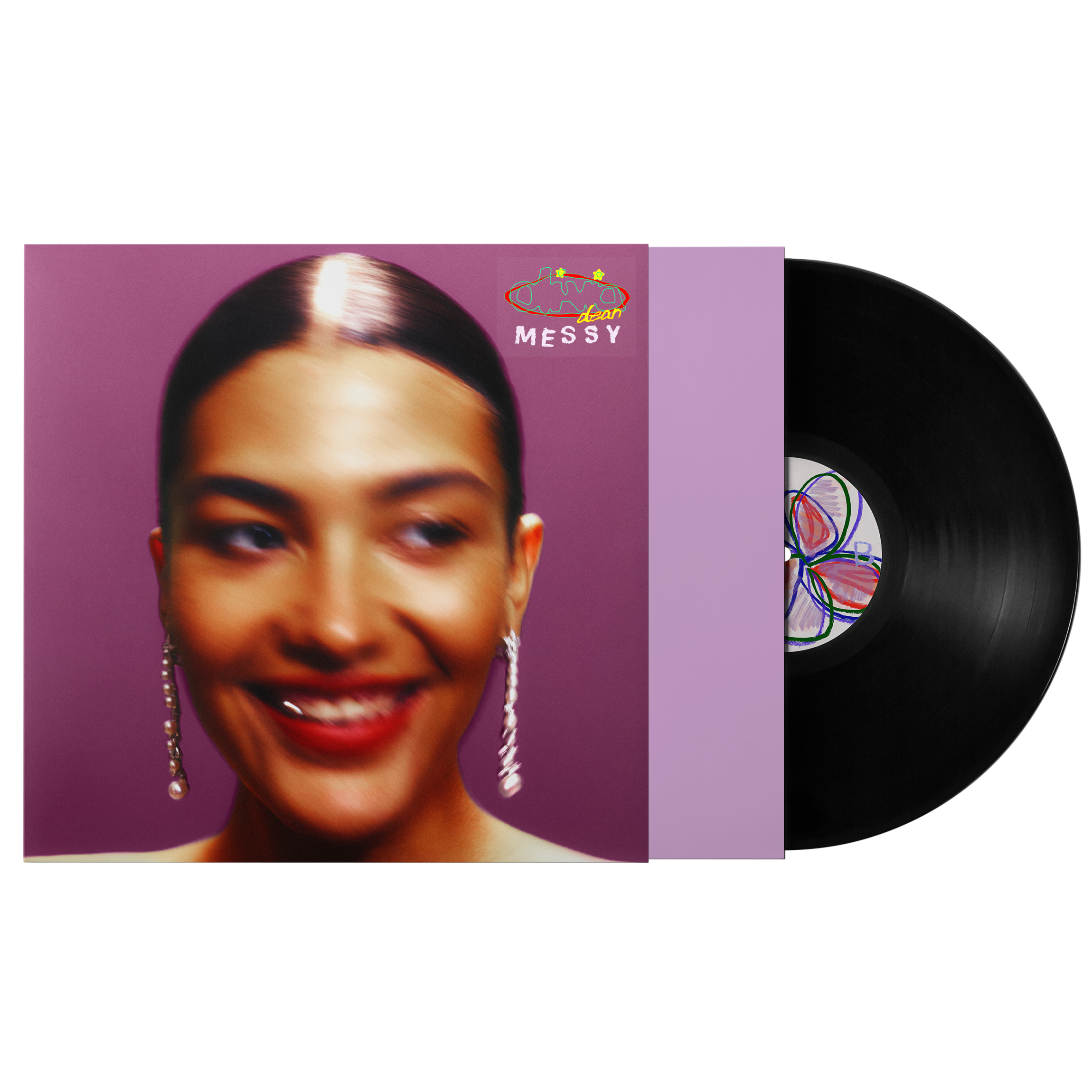 Olivia Dean - Messy: Vinyl LP