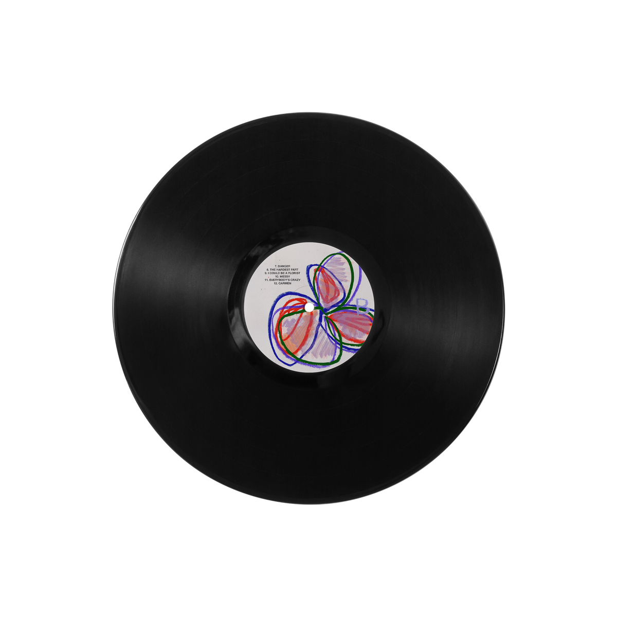 Logisol Vinyl Olivia Dean - Messy Vinyl LP - Recordstore
