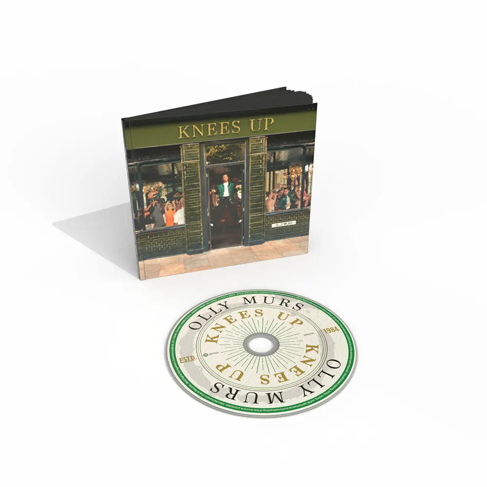 Olly Murs - Knees Up: CD Deluxe