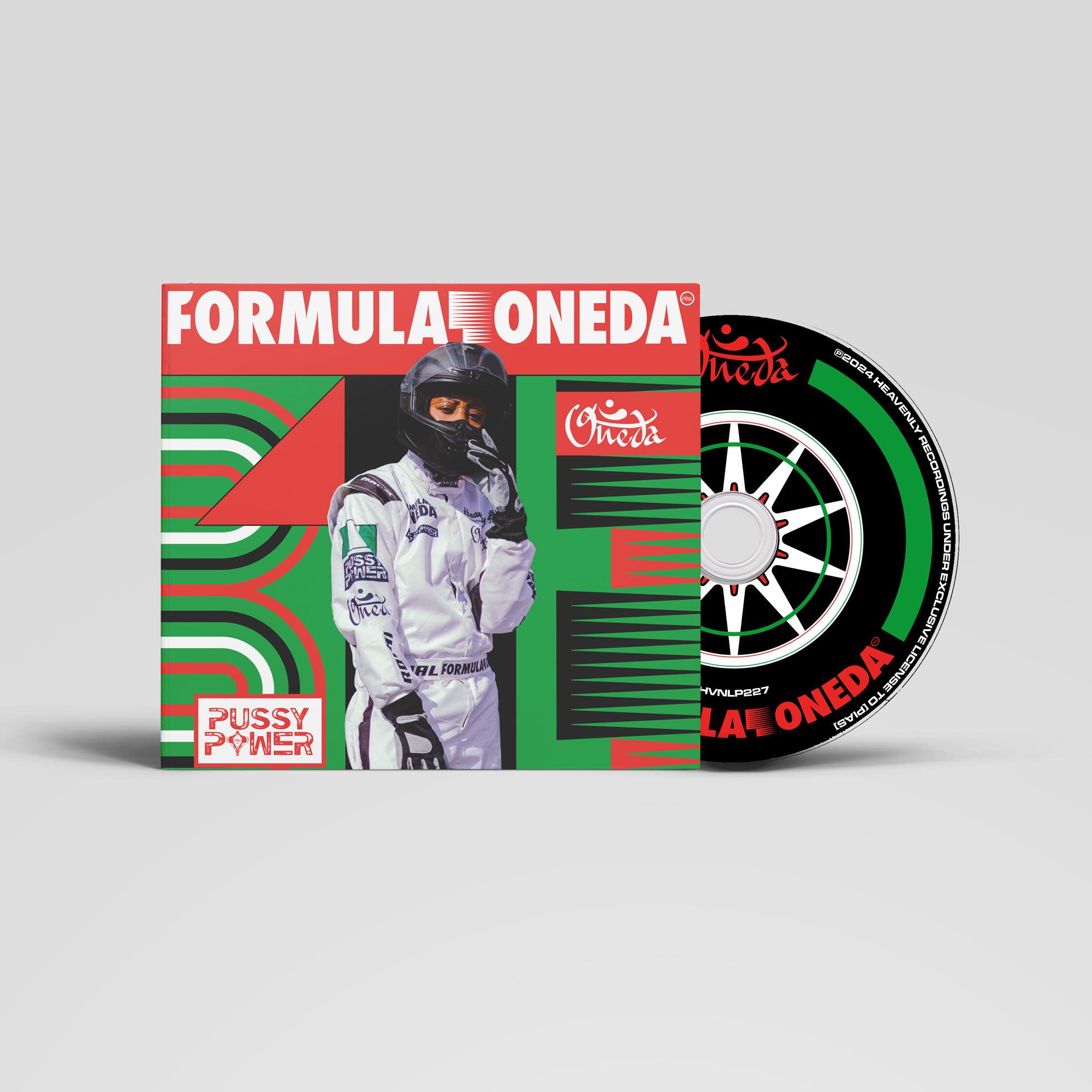 OneDa - Formula OneDa: CD