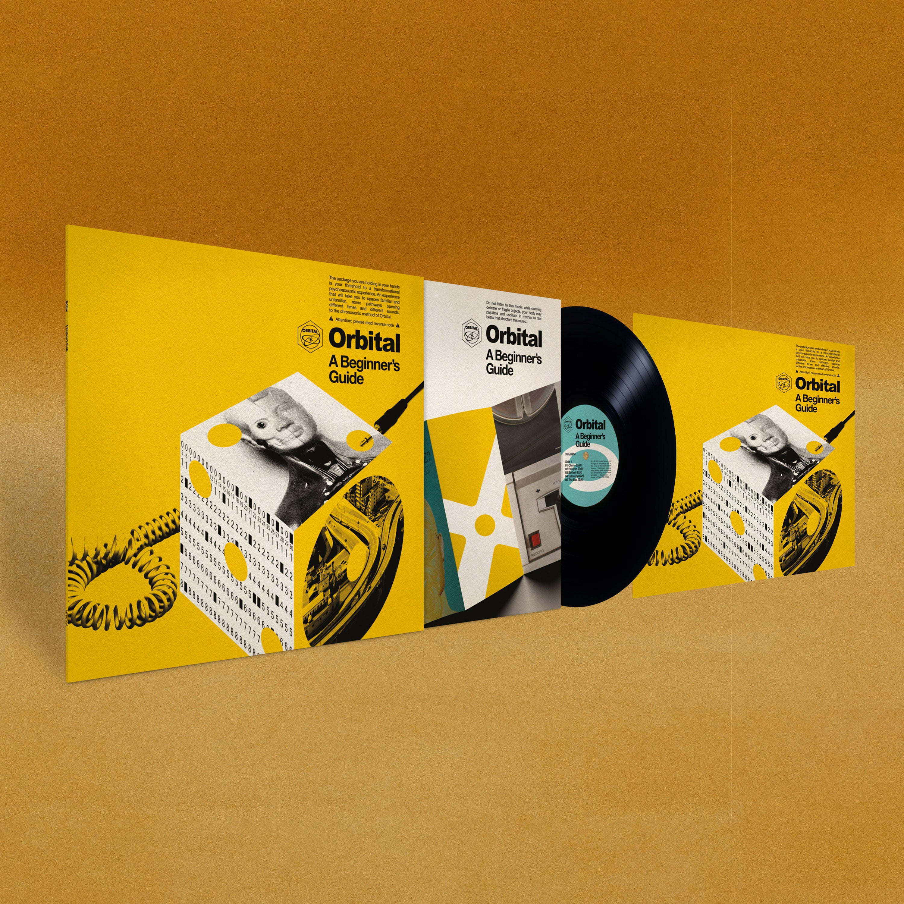 A Beginner's Guide: Vinyl LP + Exclusive Art Print