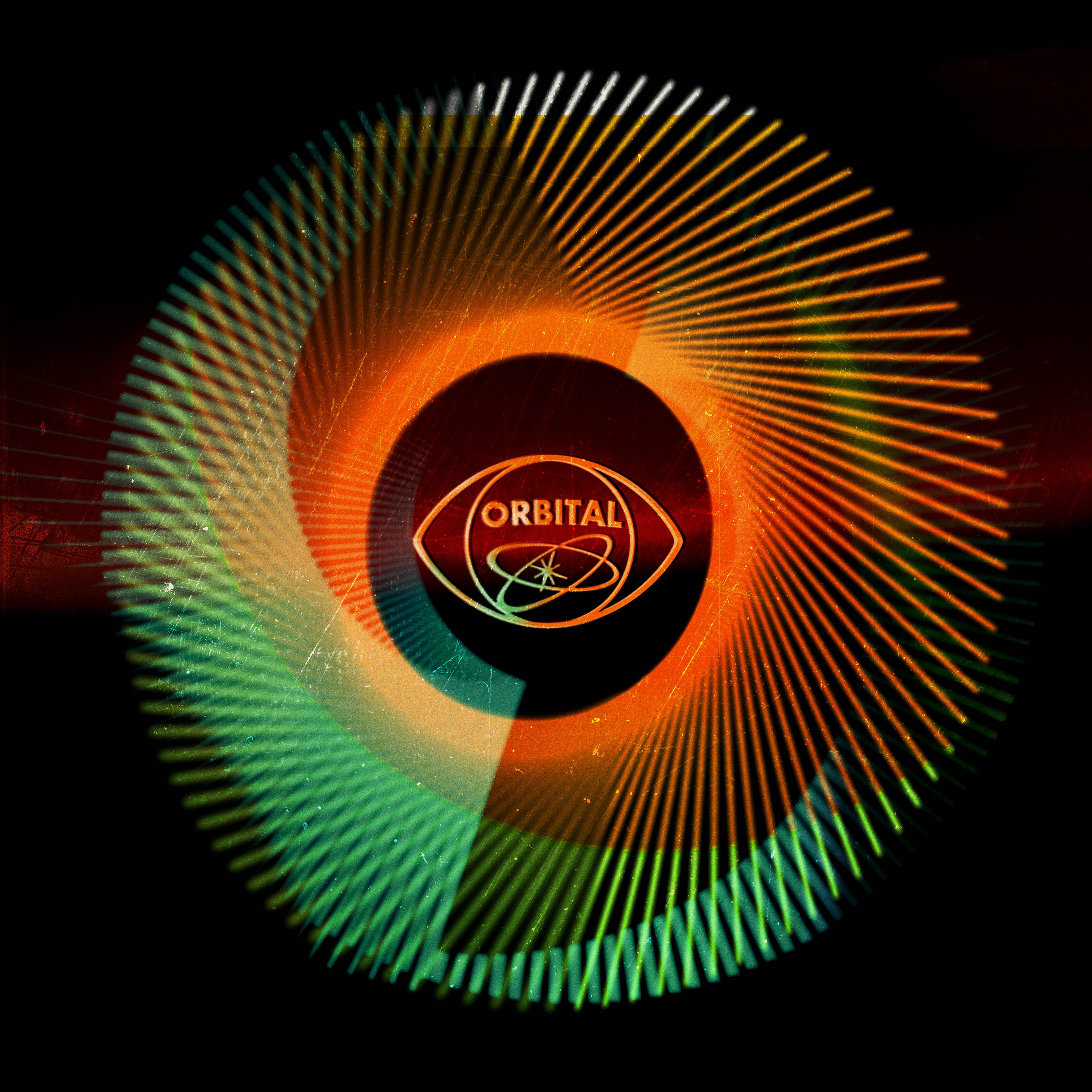 Orbital - Omen: Vinyl LP