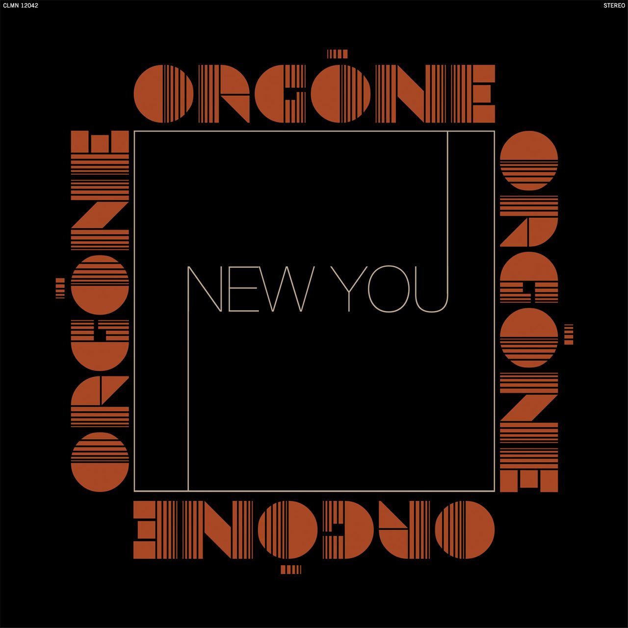 Orgone - New You: Natural w/ Black Swirl Vinyl LP