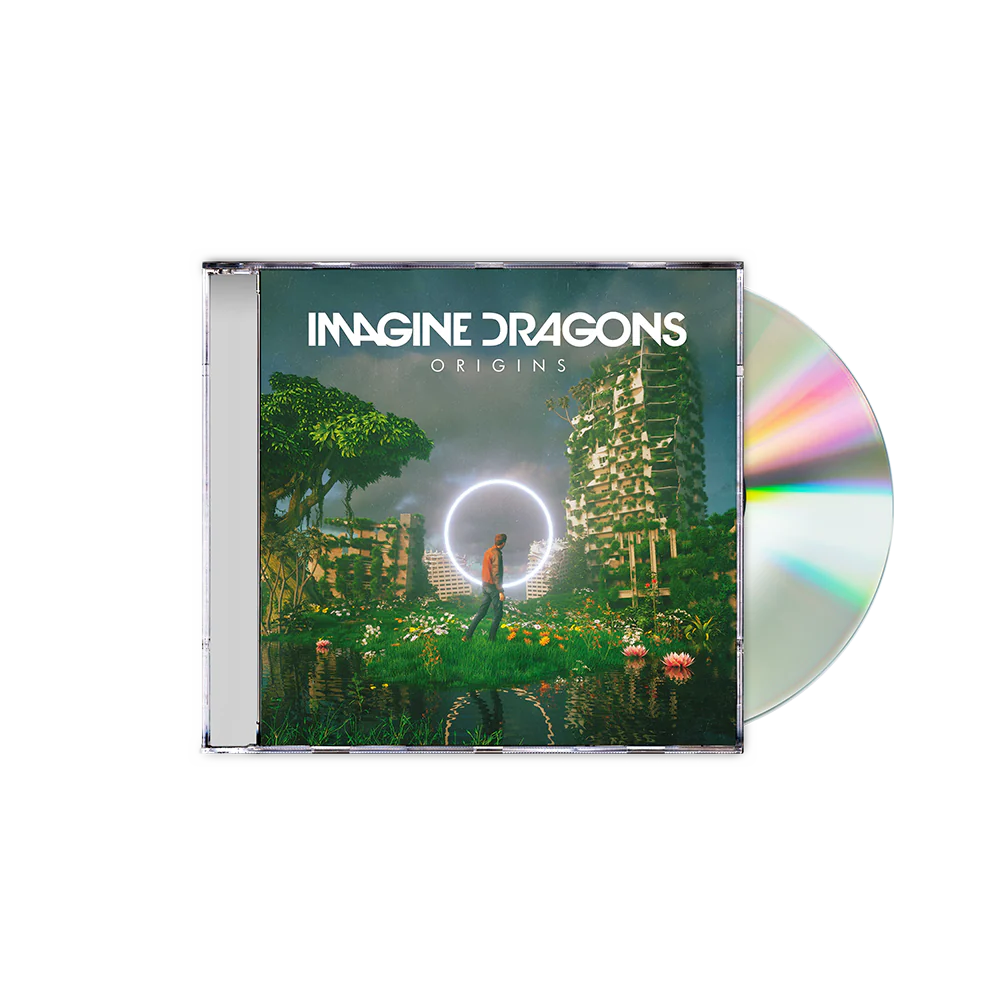 Imagine Dragons - Origins CD