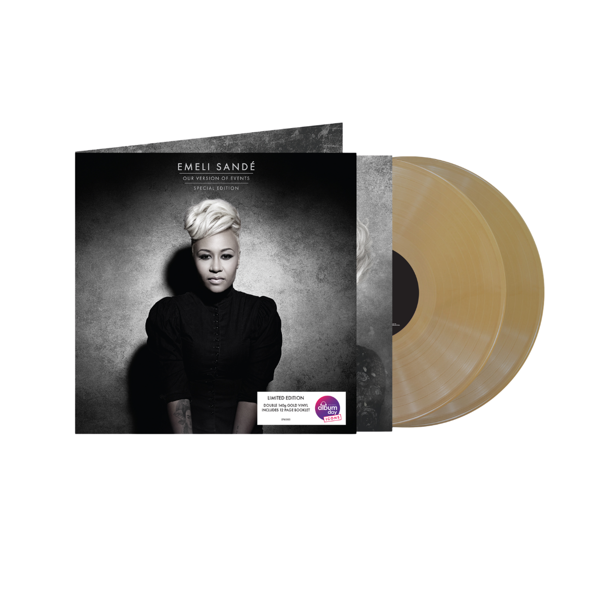 Emeli Sande - Our Version Of Events [NAD26]: Vinyl 2LP