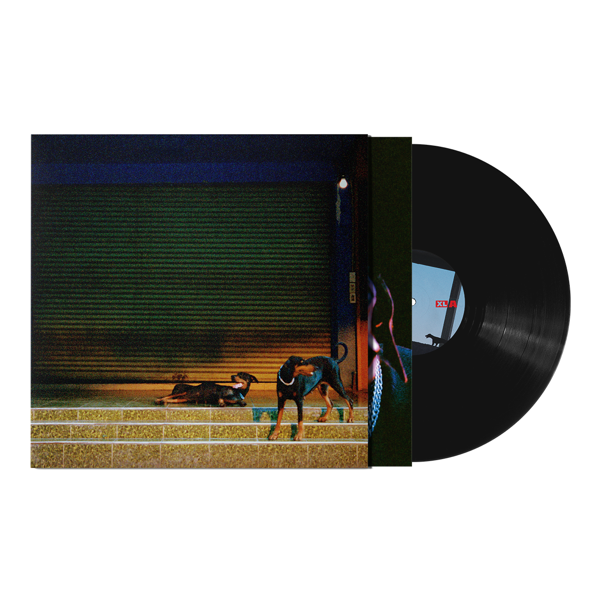 Overmono - Pure Devotion: Black Vinyl LP