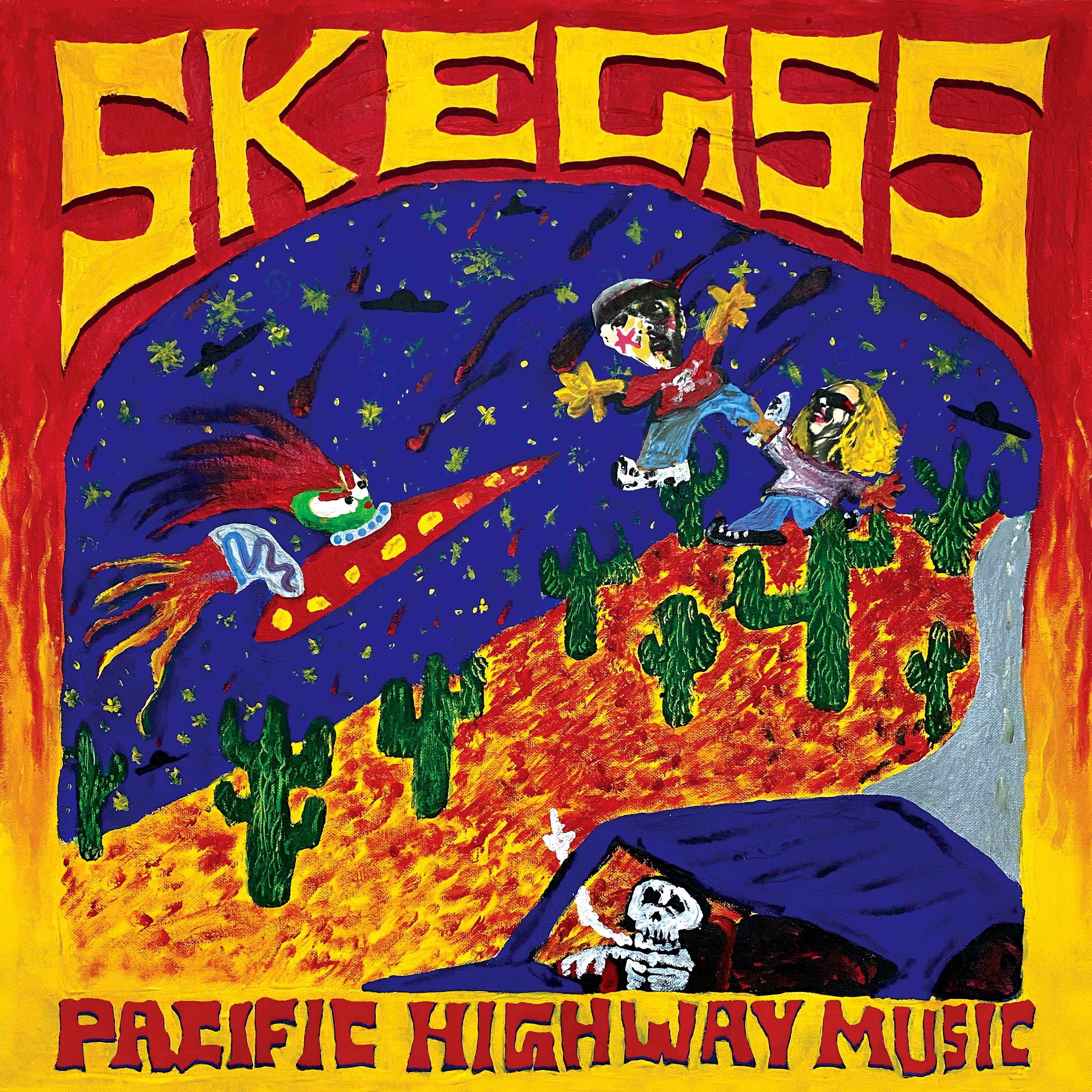 Skegss - Pacific Highway Music: CD