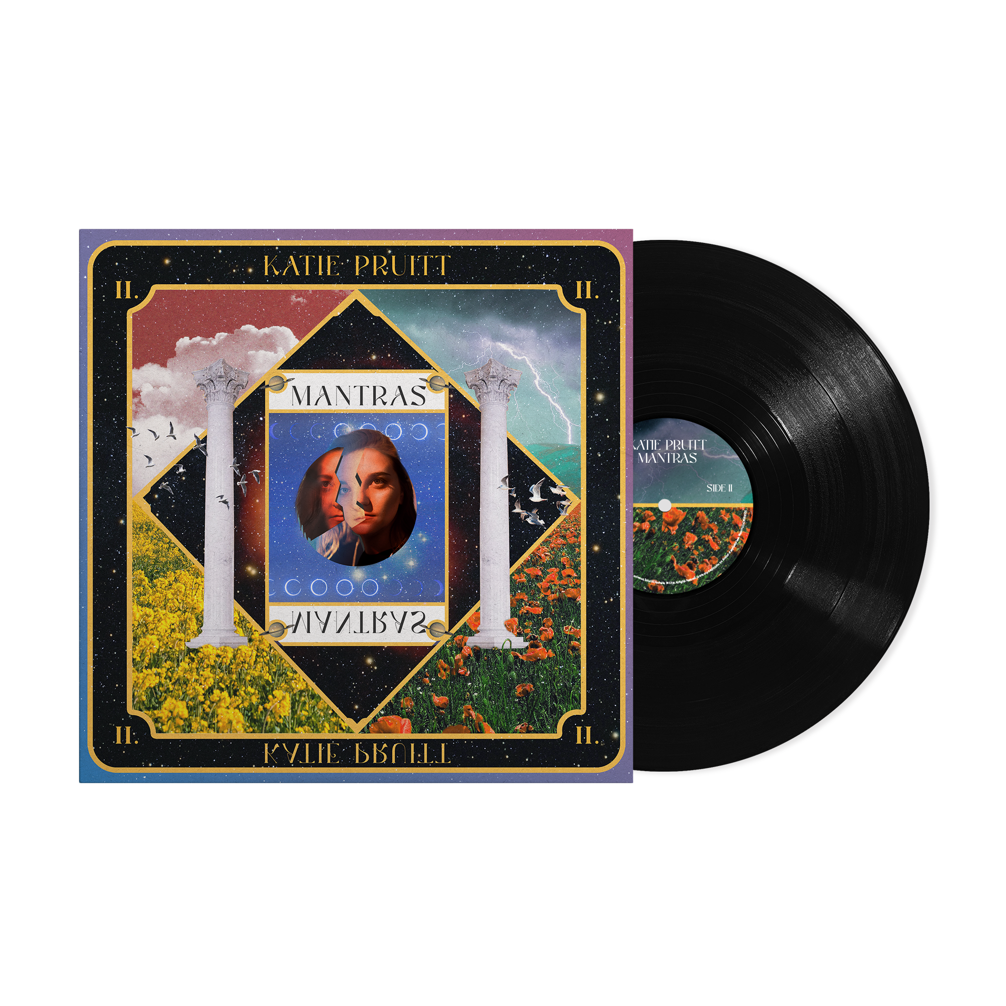 Katie Pruitt - Mantras: Vinyl LP