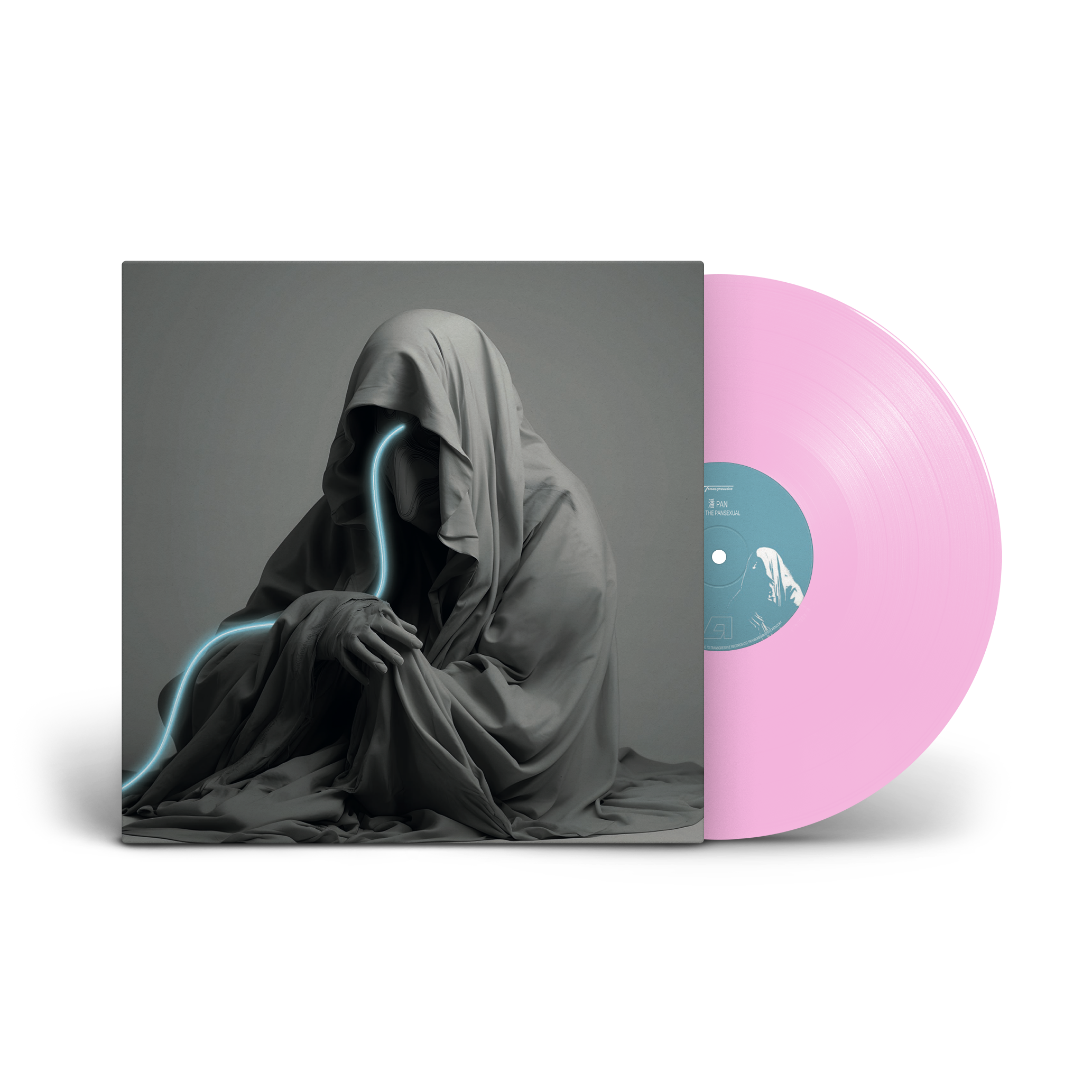 潘PAN - Pan The Pansexual: Limited Pink Vinyl LP