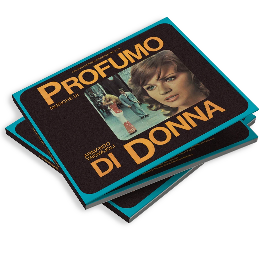 Armando Trovajoli - Profumo di Donna: CD