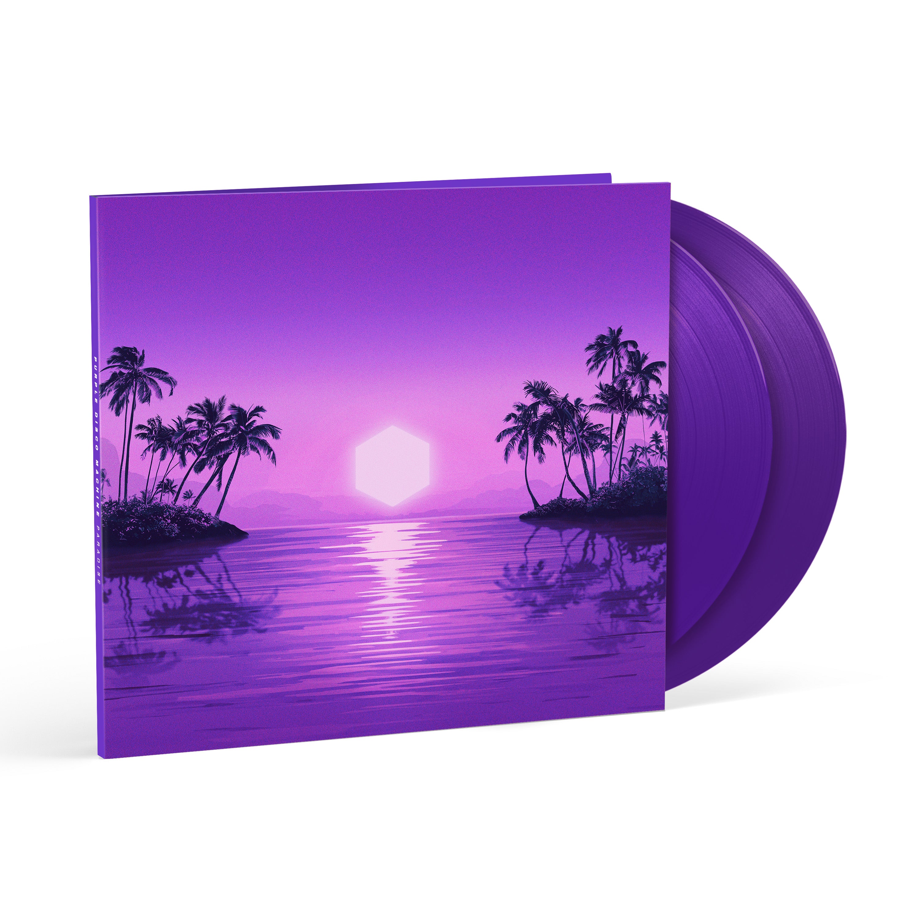 Purple Disco Machine - Paradise: Purple VInyl 2LP