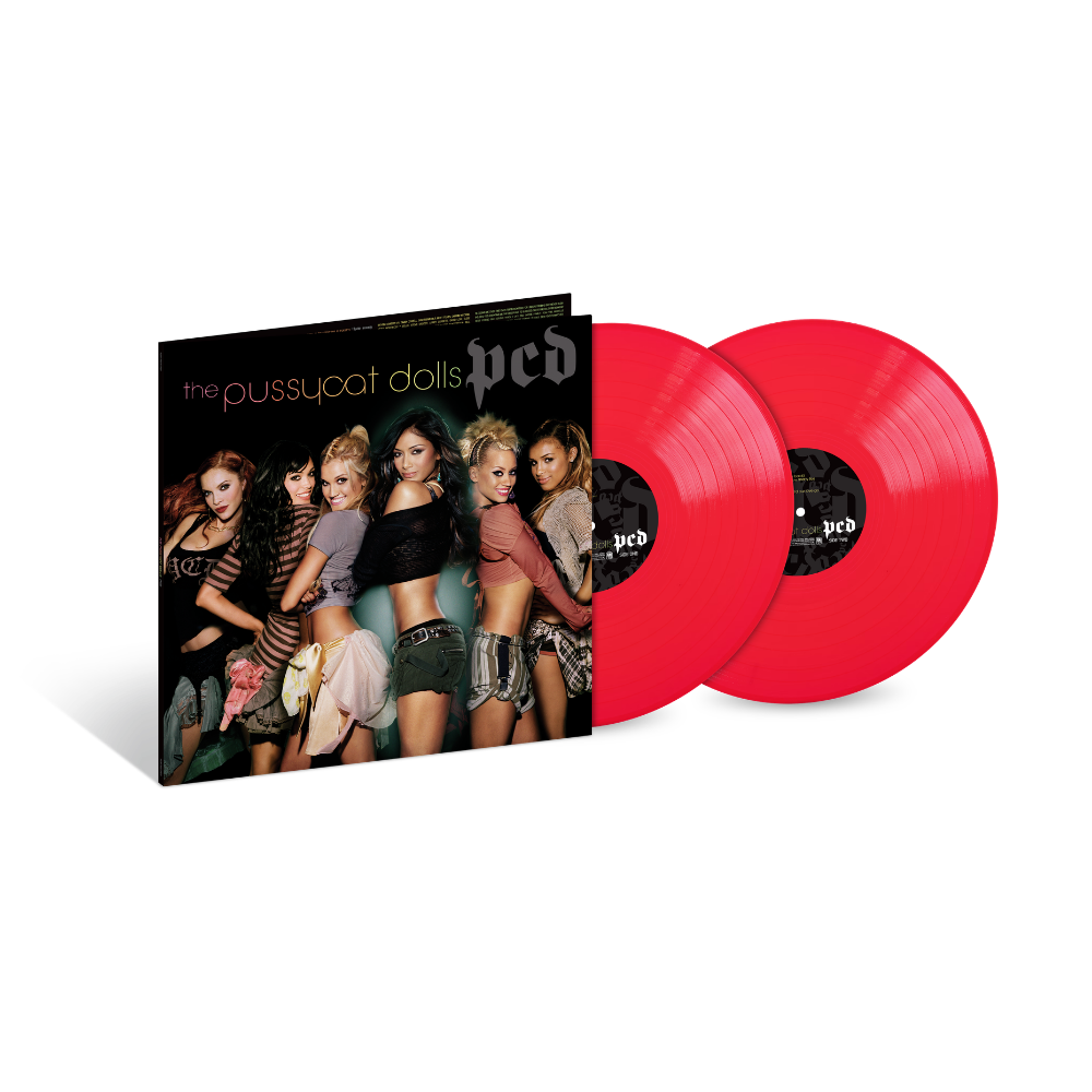 The Pussycat Dolls - PCD ('Hot Like Me Tangerine’ Color 2LP Extended Tracklist Edition)