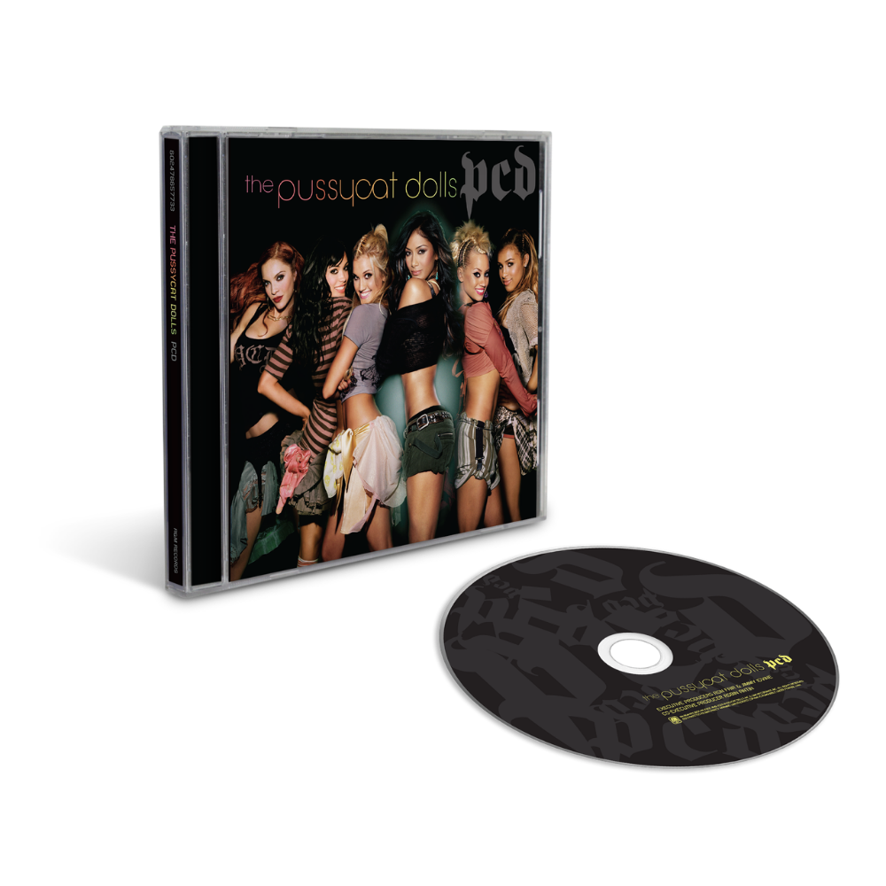 The Pussycat Dolls - PCD (1CD Extended Tracklist Edition)