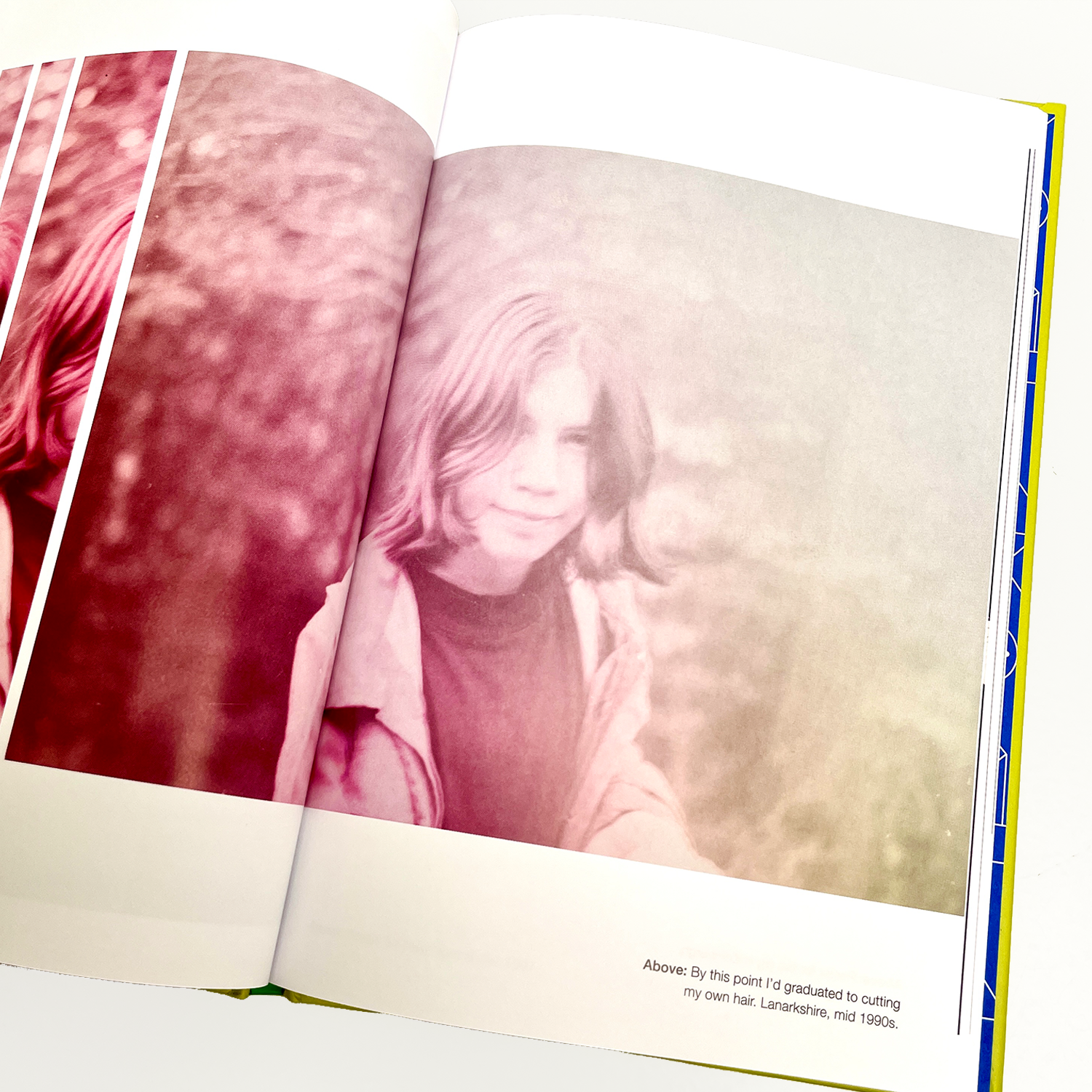 Stuart Braithwaite (Mogwai) - Spaceships Over Glasgow: Limited Deluxe Signed Edition Hardback Book