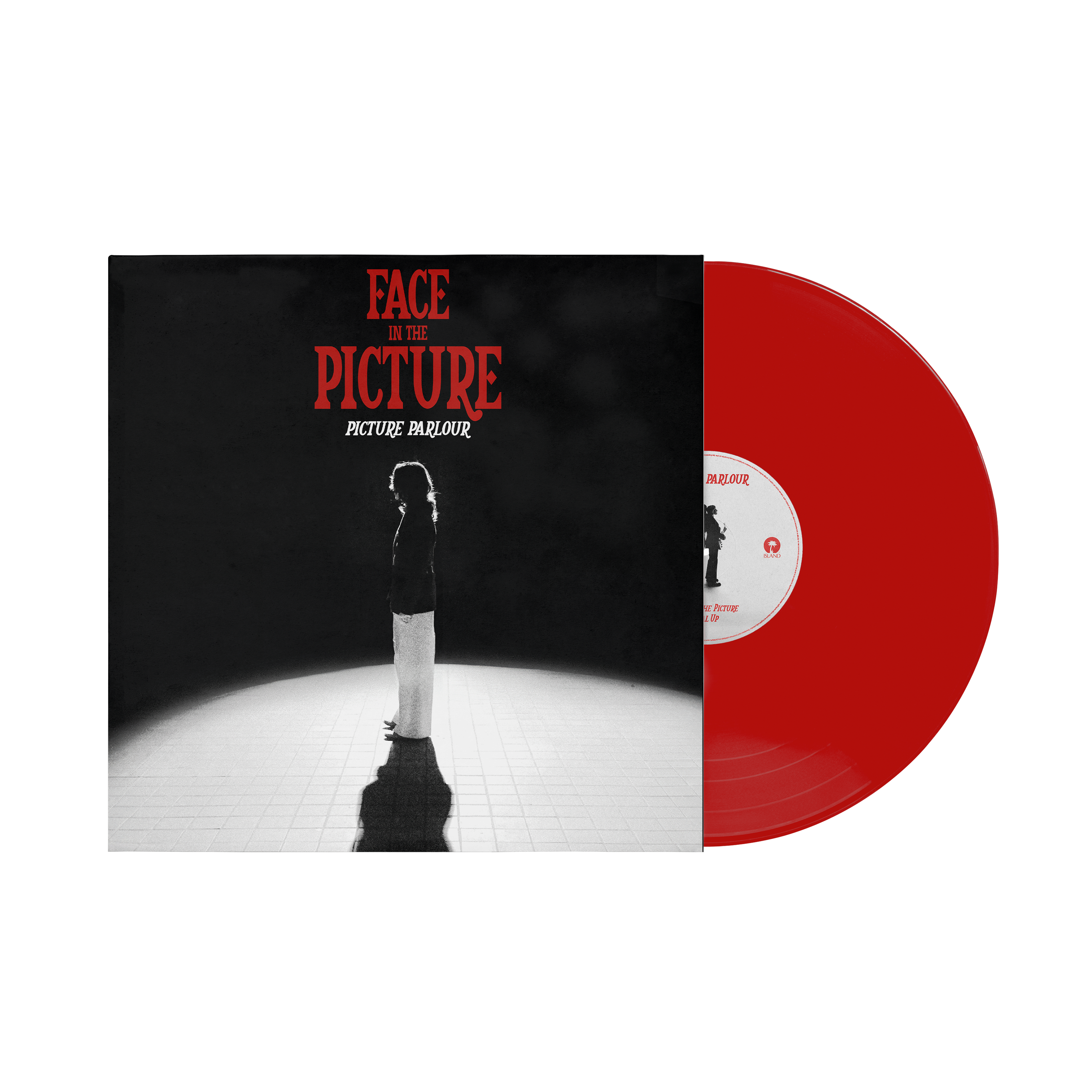 Picture Parlour - Face In The Picture Vinyl 12" EP