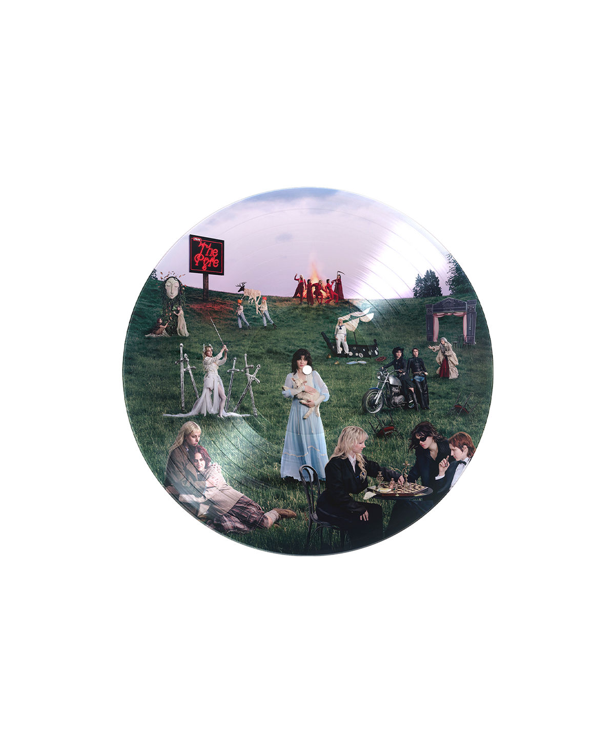 The Last Dinner Party - From The Pyre: Picture Disc