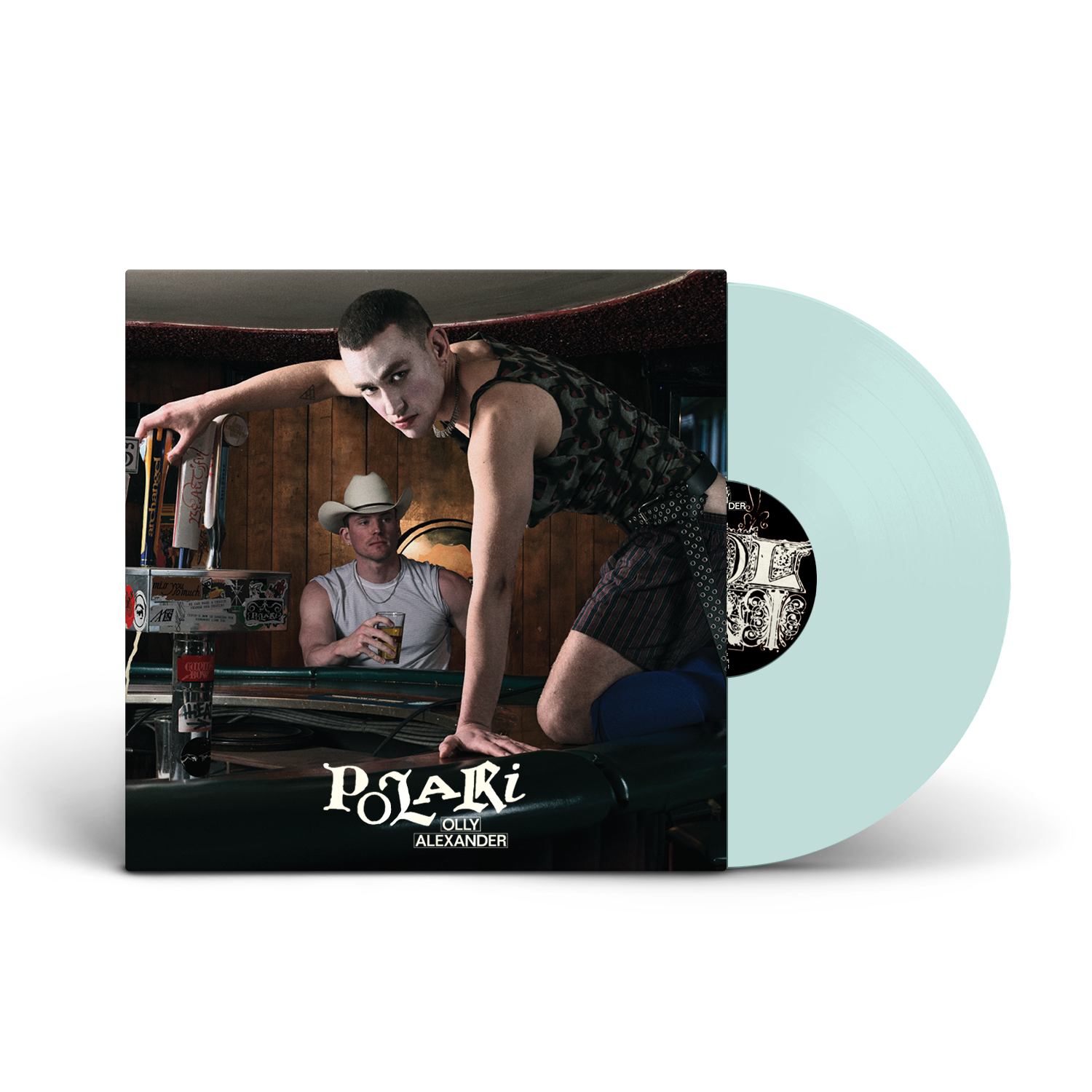 Olly Alexander - Polari Store Exclusive Vinyl