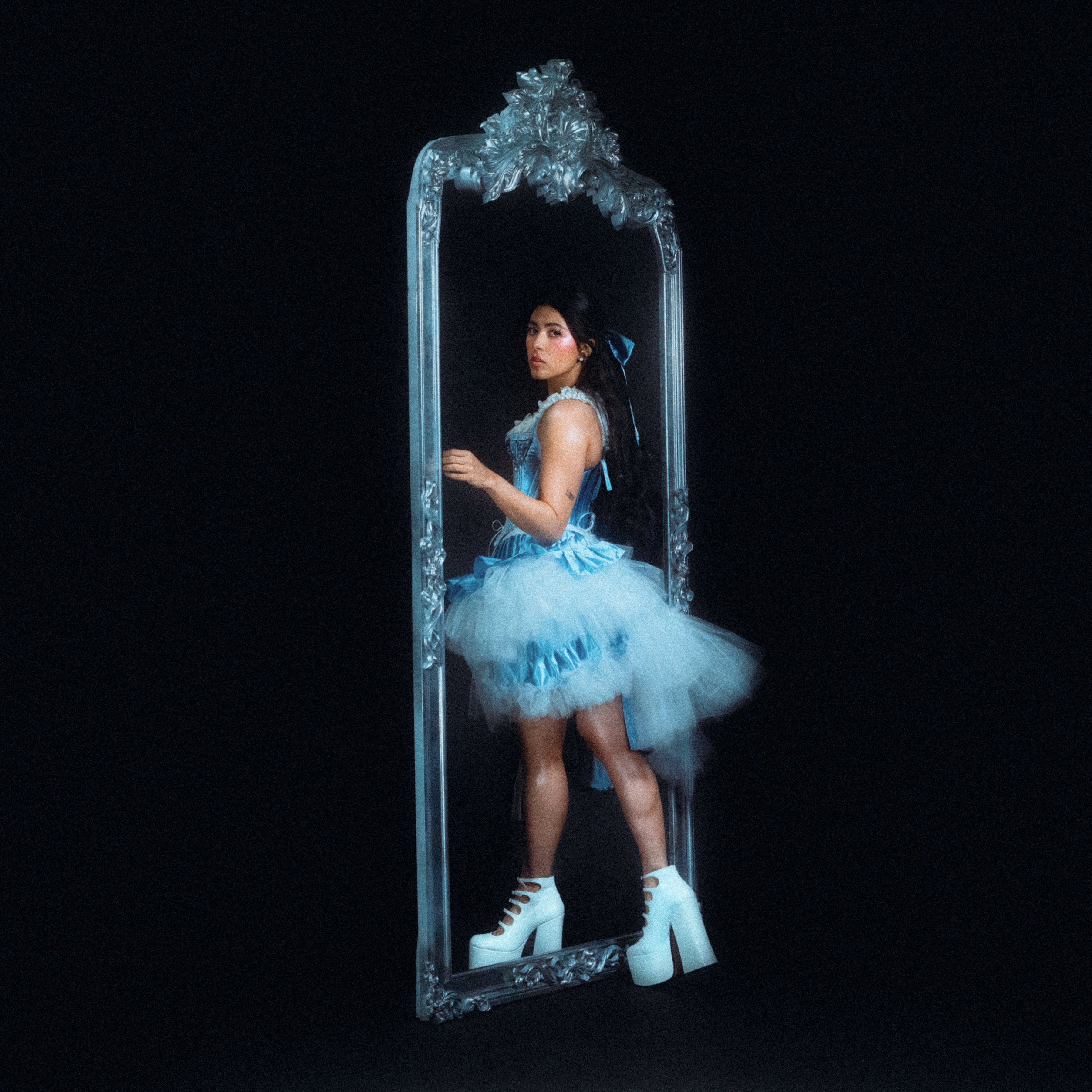 Pom Pom Squad - Mirror Starts Moving Without Me: CD