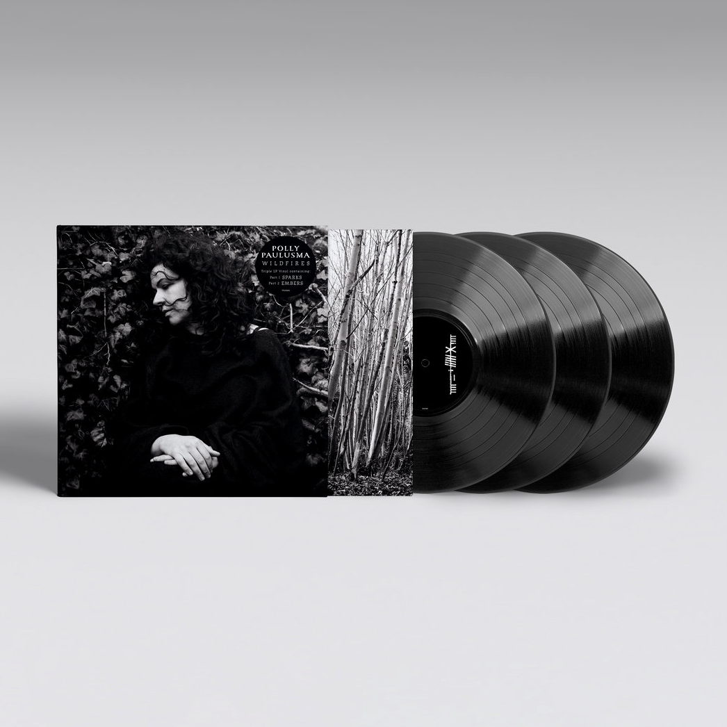 Polly Paulusma - Wildfires: Vinyl 3LP