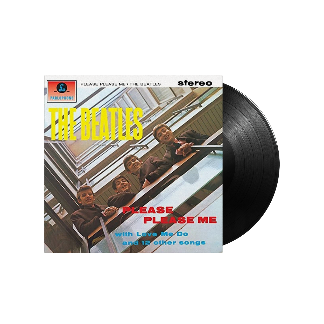 The Beatles - Please Please Me (Stereo 180 Gram Vinyl)