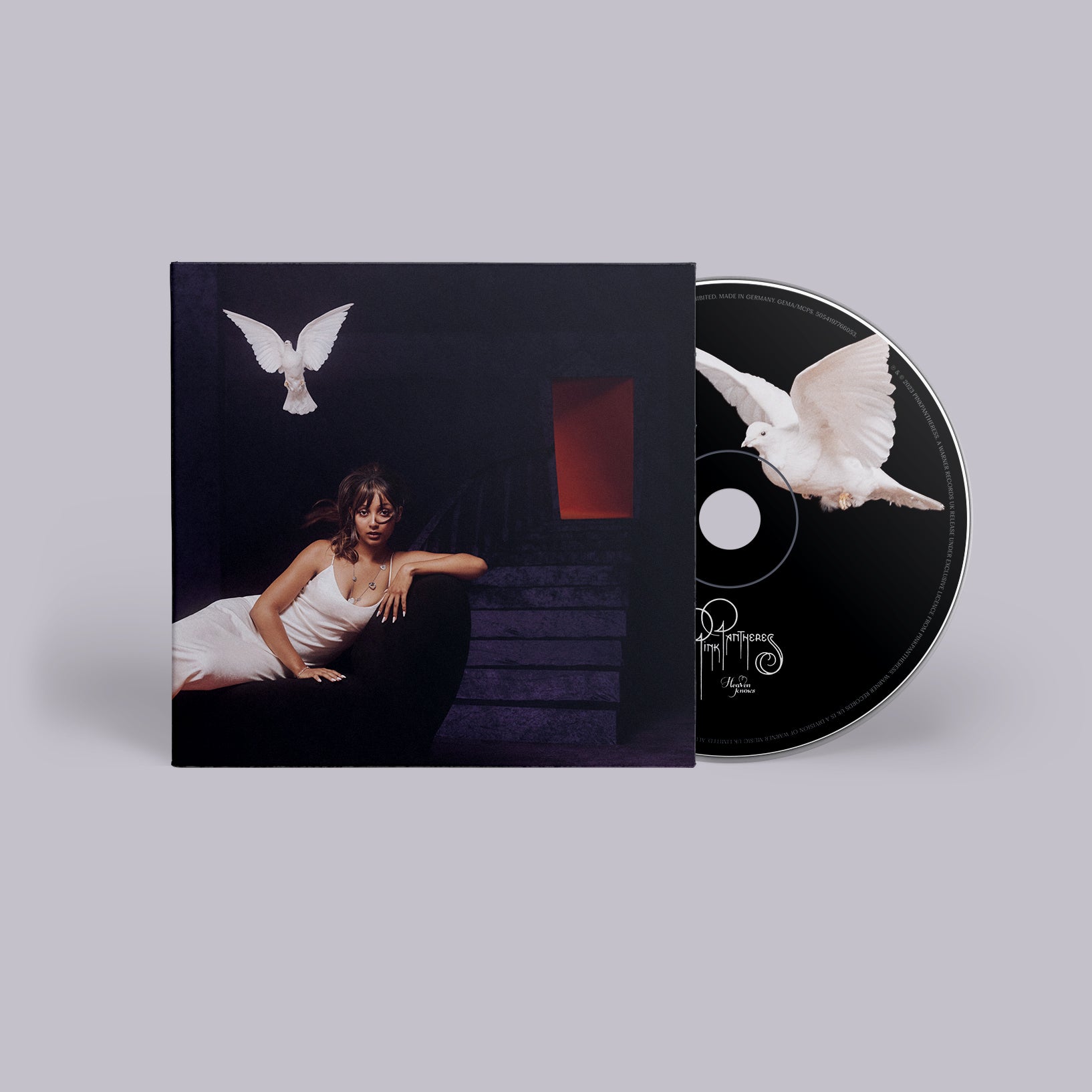 PinkPantheress - Heaven knows: CD