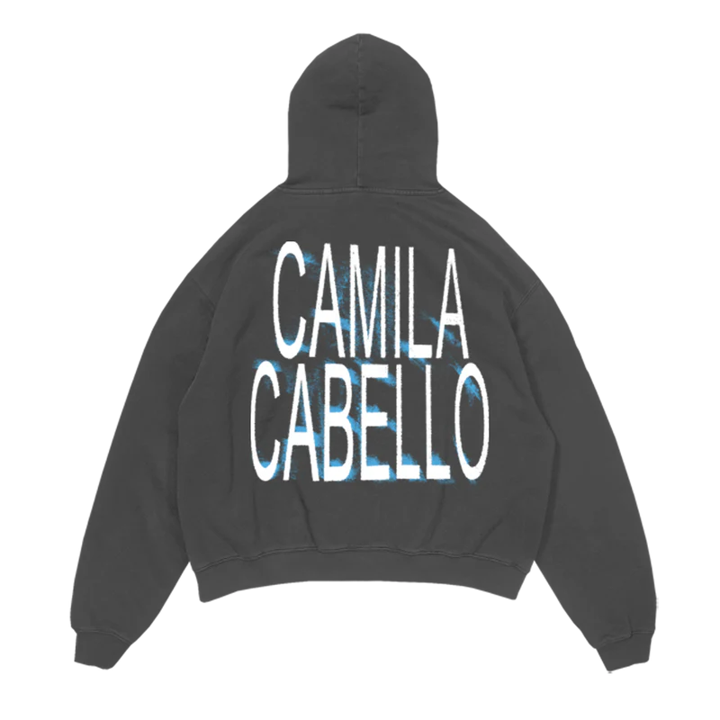 Camila Cabello - C,XOXO Lollipop Hoodie
