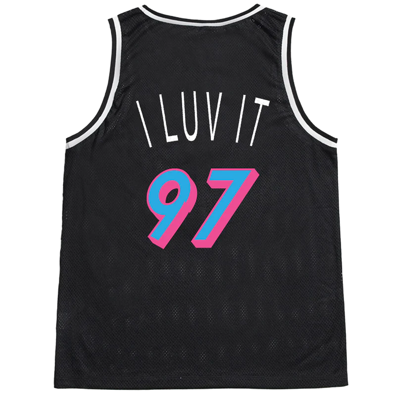 Camila Cabello - C,XOXO I LUV IT JERSEY