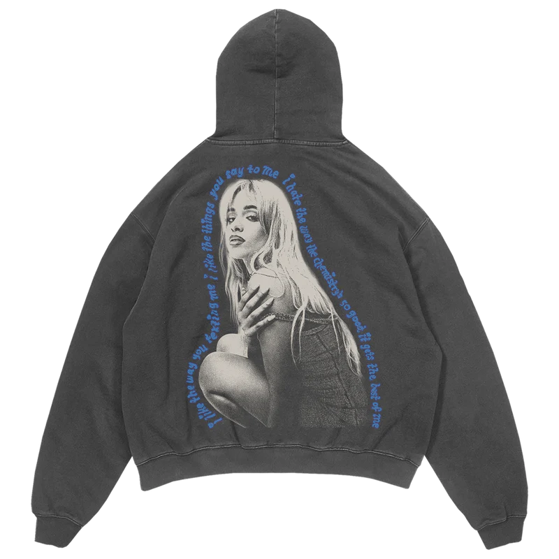 Camila Cabello - Magic City Edition Lyric Hoodie