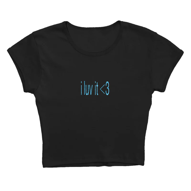 Camila Cabello - I Luv It <3 Baby Tee