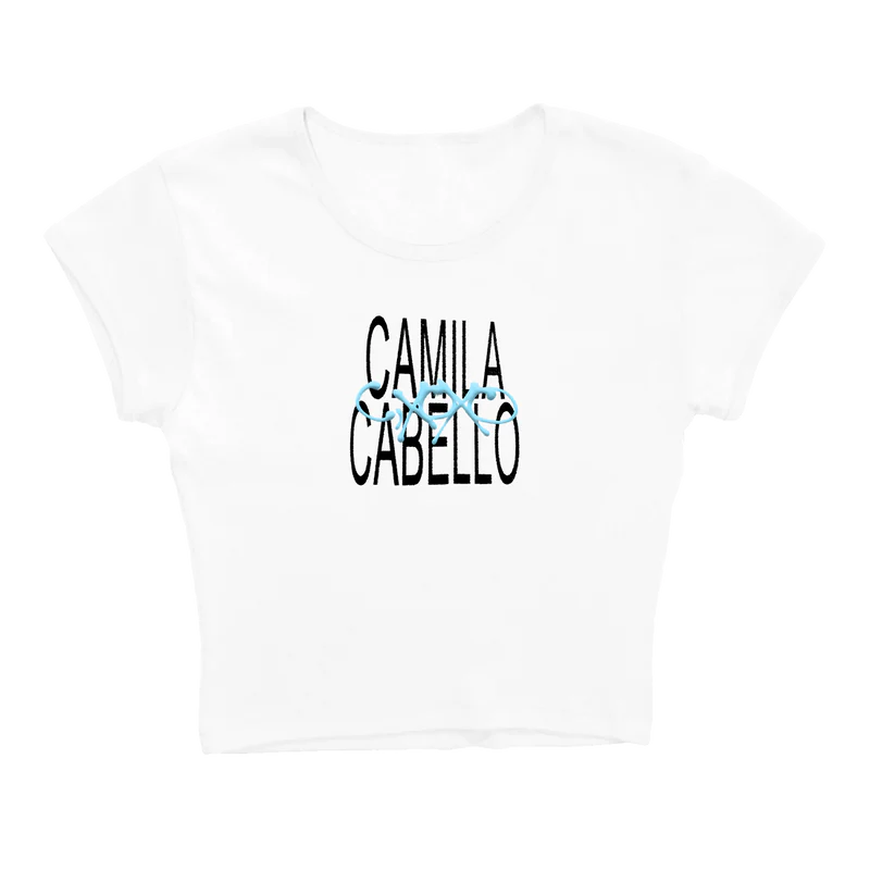 Camila Cabello - C,XOXO BABY TEE