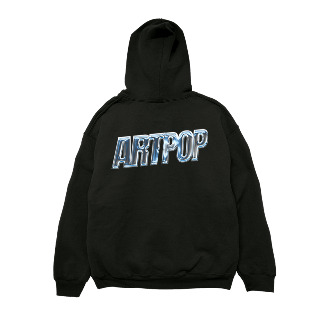 Lady Gaga - ARTPOP Geometric Hoodie