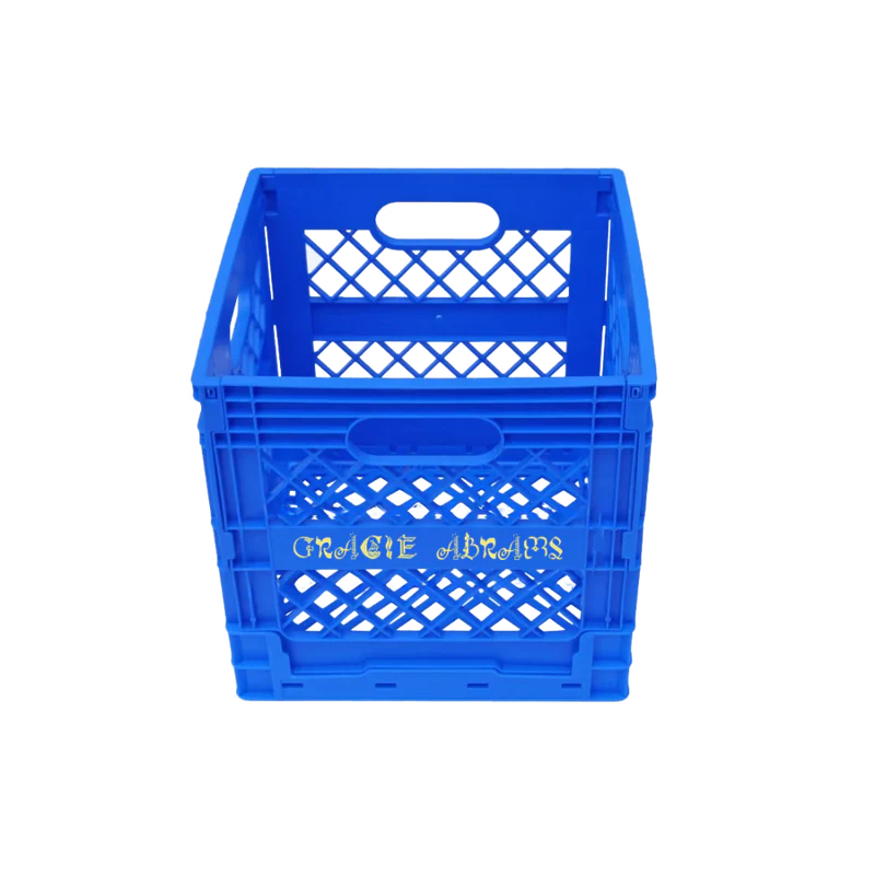 Gracie Abrams - Blue Gracie Abrams Vinyl Crate