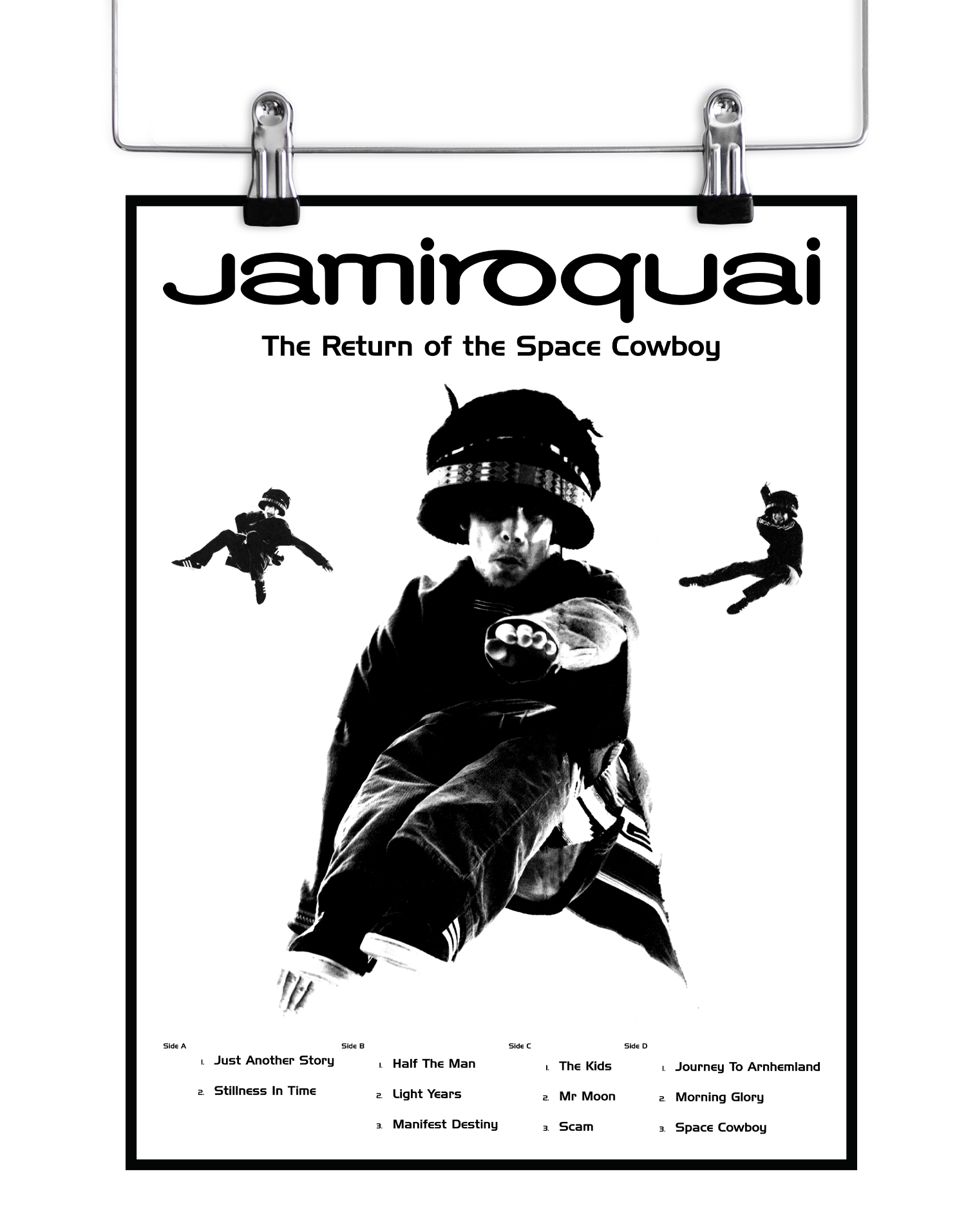 Return Of The Space Cowboy　 Jamiroquai Jamiroquai \u2013 The Return Of The Space Cowboy \u2013 CD (Album), 1994