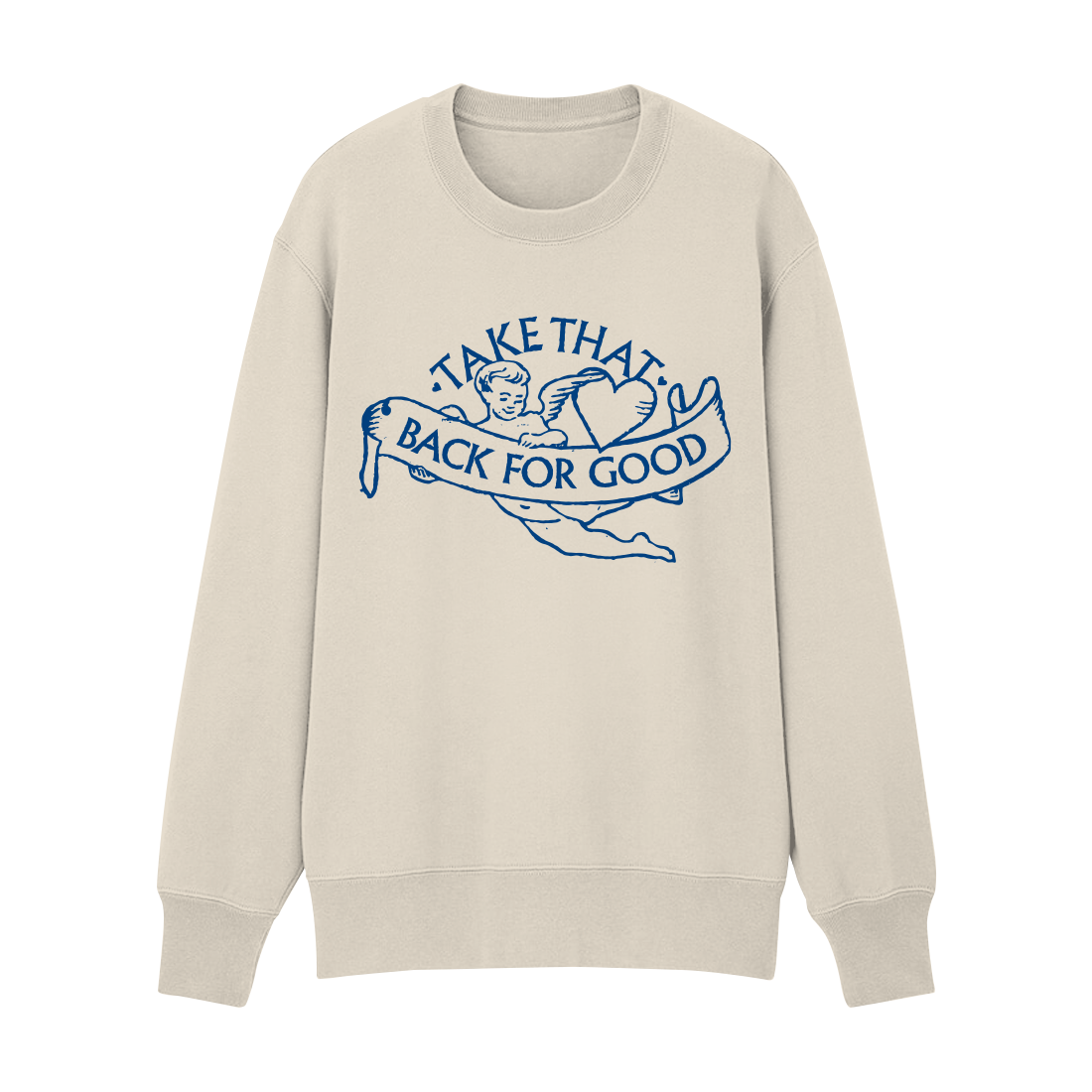 Take That - Back For Good Crewneck