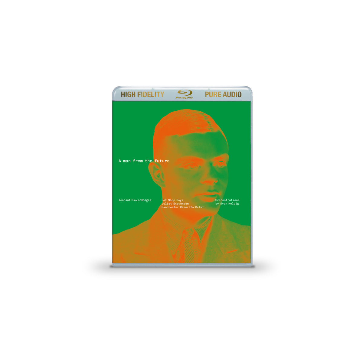 Pet Shop Boys - A Man From The Future: Blu-Ray