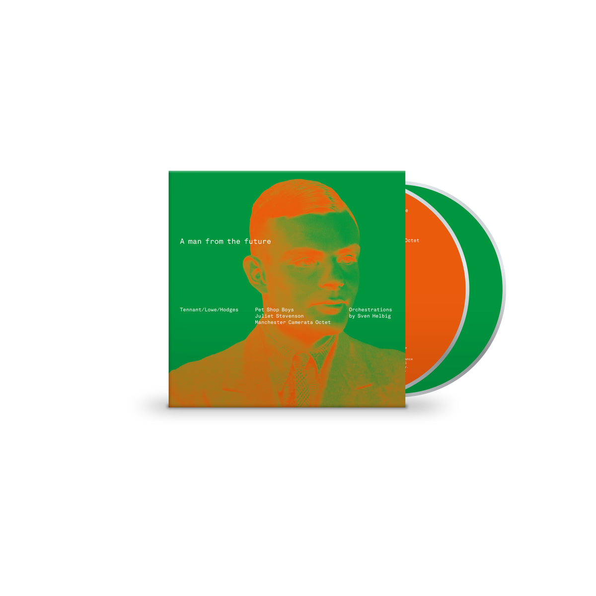Pet Shop Boys - A Man From The Future: 2CD